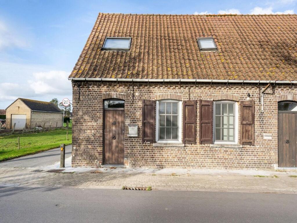 Tasteful Holiday Home In Loppem With Jacuzzi Buitenkant foto