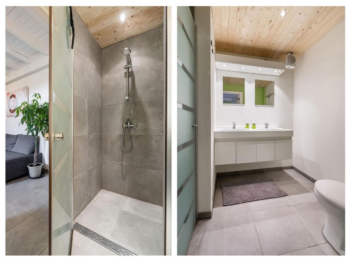 Tasteful Holiday Home In Loppem With Jacuzzi Buitenkant foto